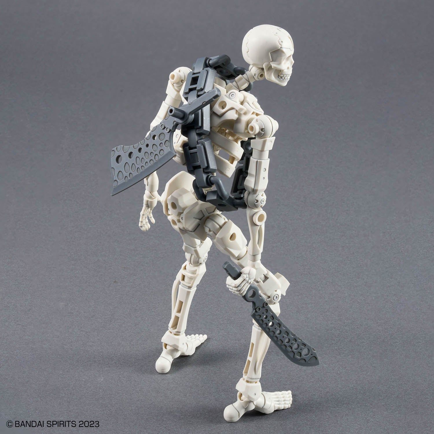 30 Minutes Fantasy DlroSkeleton Model Kit Gallery Image 8