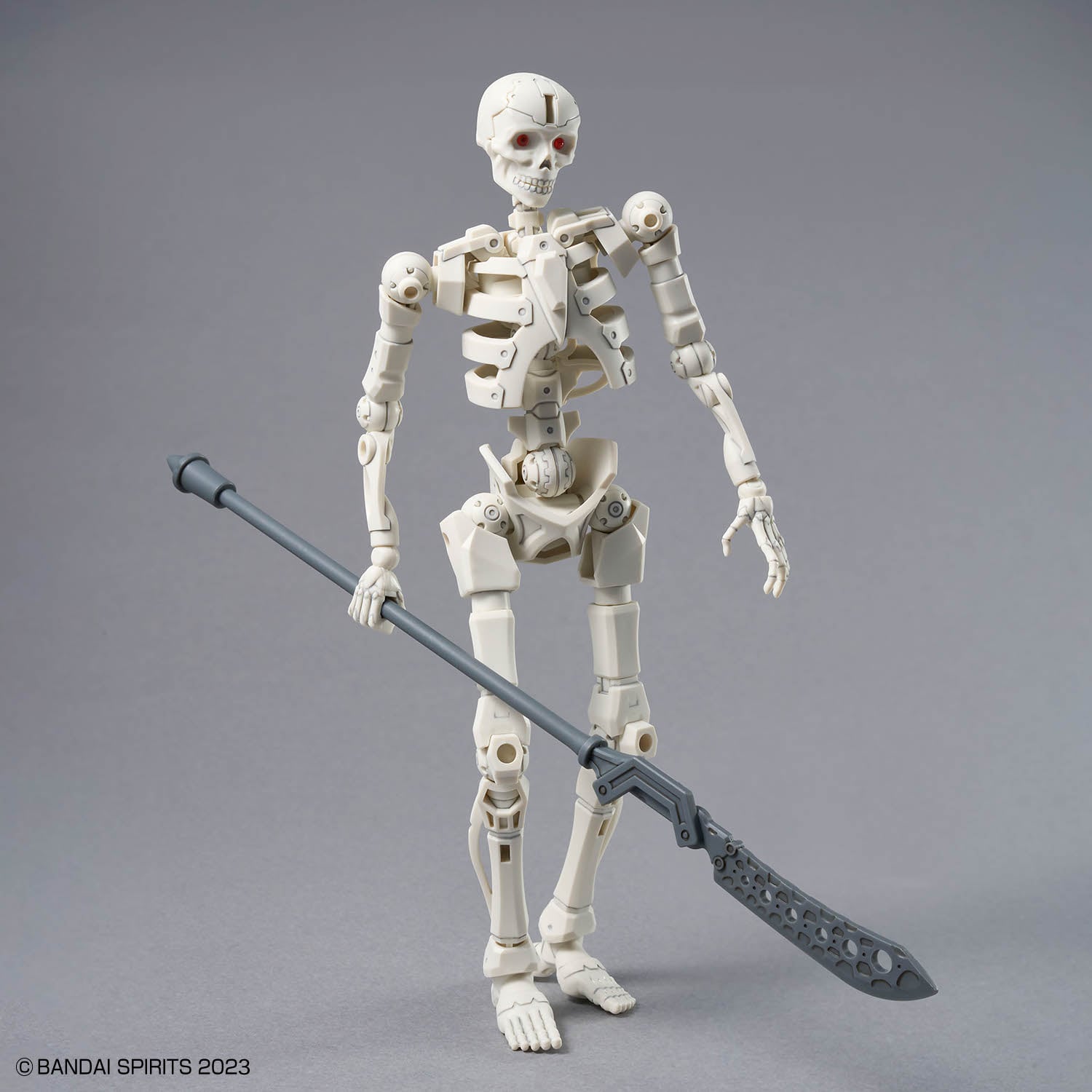 30 Minutes Fantasy DlroSkeleton Model Kit Gallery Image 3