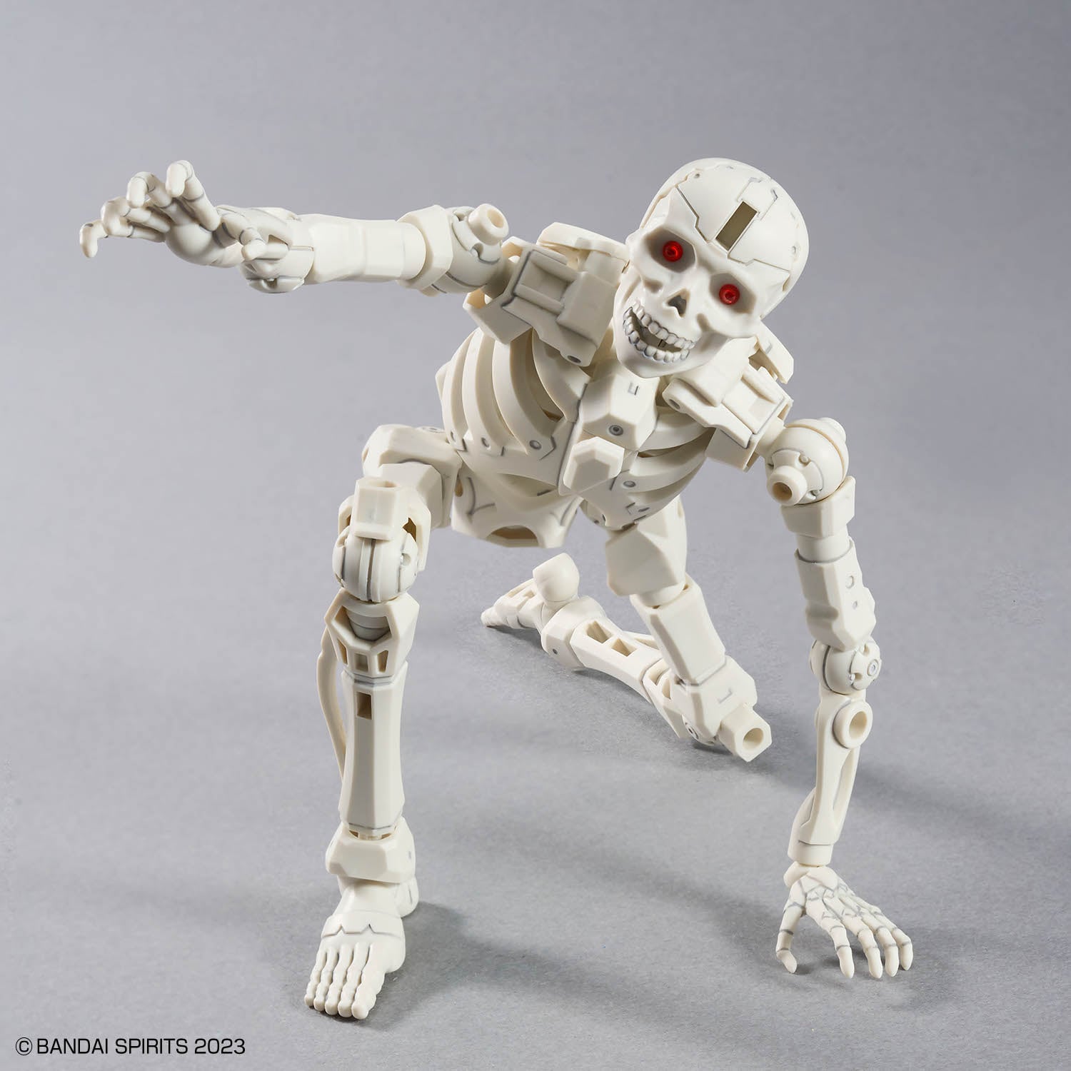 30 Minutes Fantasy DlroSkeleton Model Kit Gallery Image 6