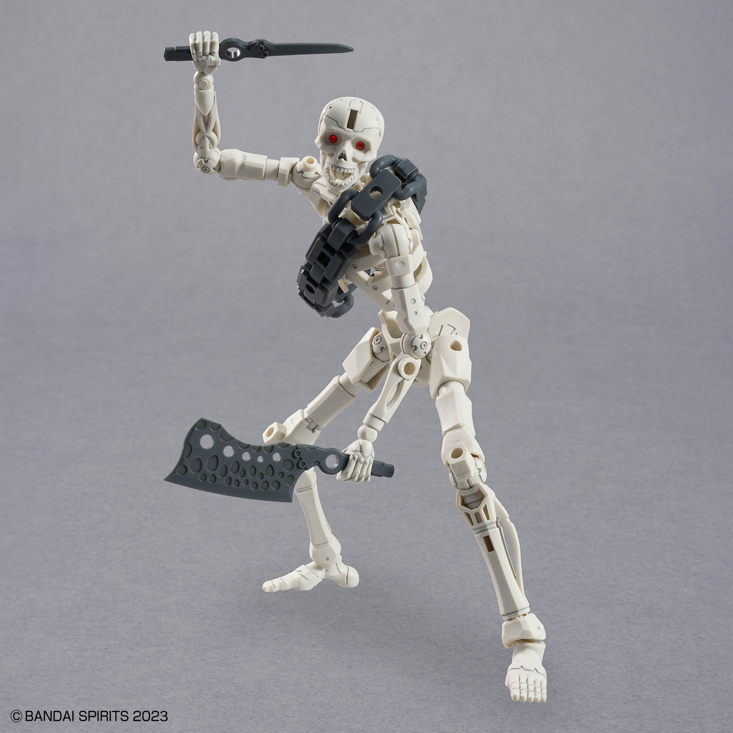 30 Minutes Fantasy DlroSkeleton Model Kit Gallery Image 7