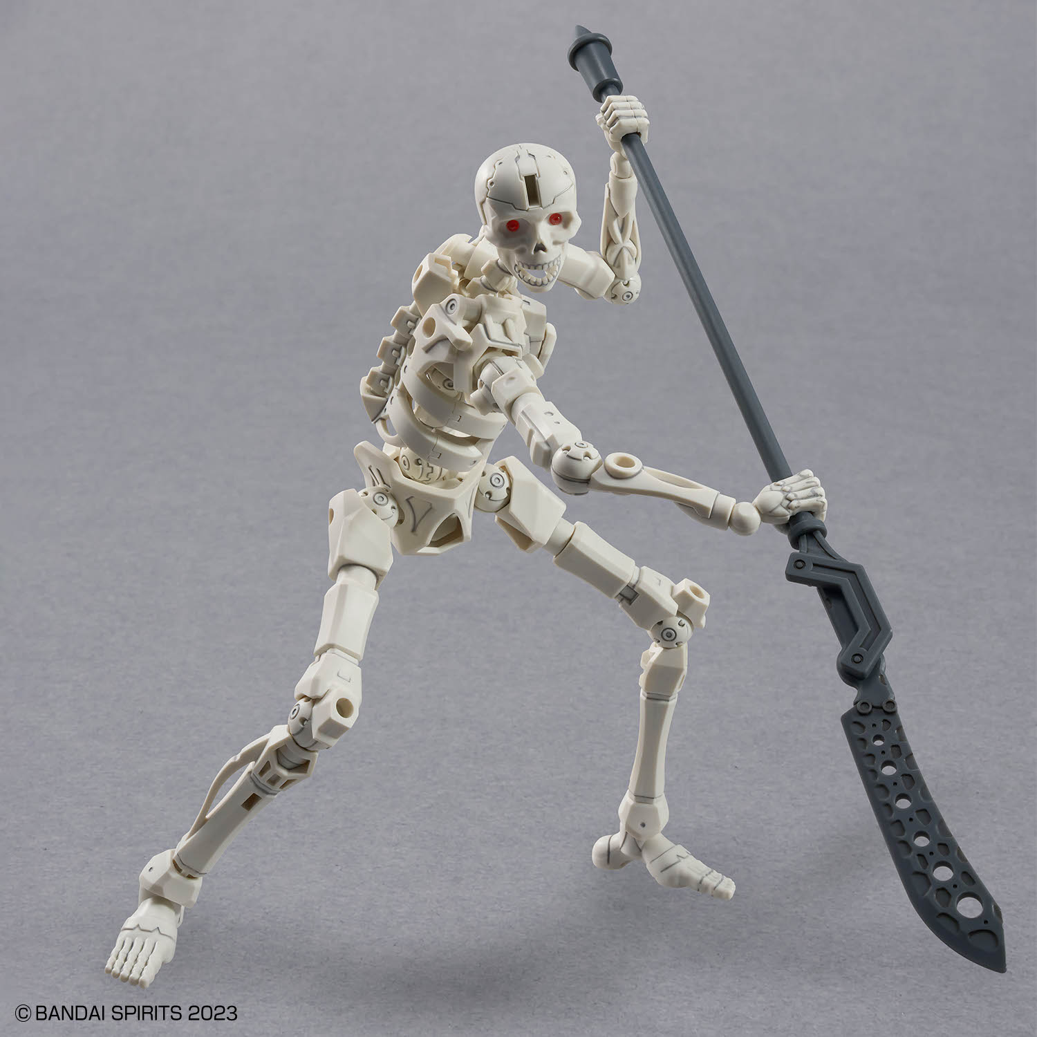 30 Minutes Fantasy DlroSkeleton Model Kit Gallery Image 9