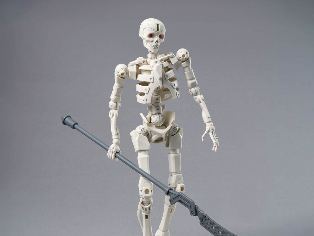 30 Minutes Fantasy DlroSkeleton Model Kit Gallery Image 1