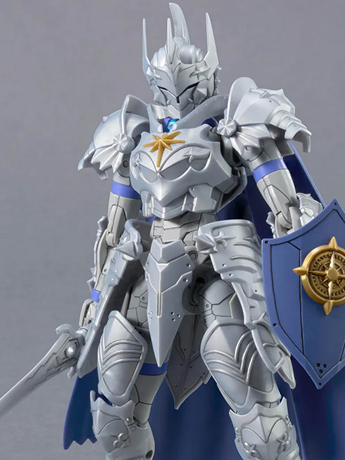 Image of 30 Minutes Fantasy Class-Up Armor (Liber Commander) Accessory Set