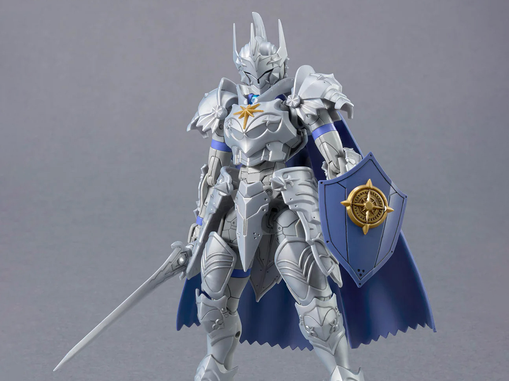 30 Minutes Fantasy Class-Up Armor (Liber Commander) Accessory Set Gallery Image 1
