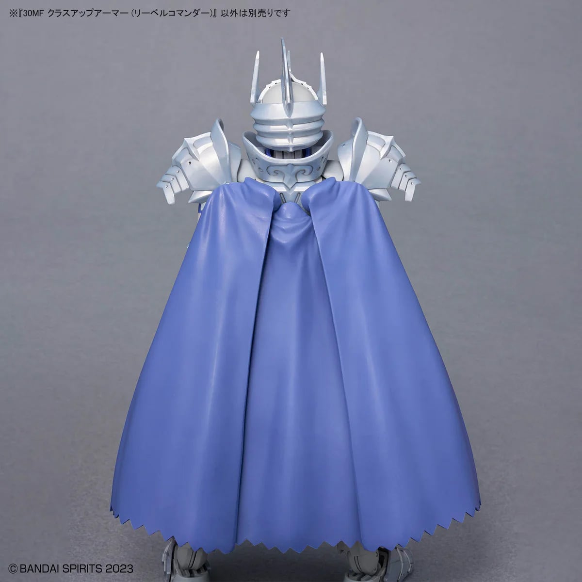 30 Minutes Fantasy Class-Up Armor (Liber Commander) Accessory Set Gallery Image 7