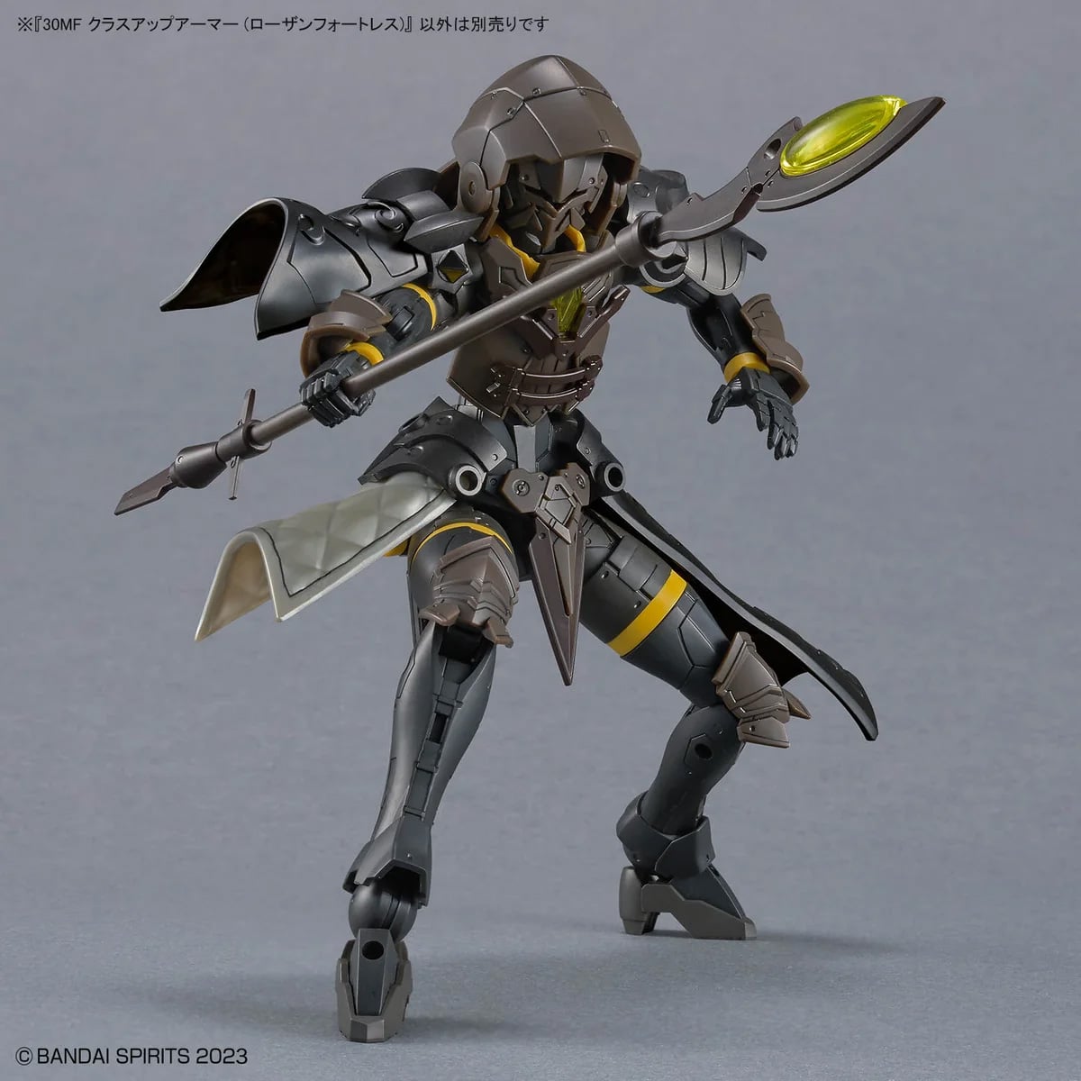 30 Minutes Fantasy Class-Up Armor (Rosan Fortress) Accessory Set Gallery Image 9