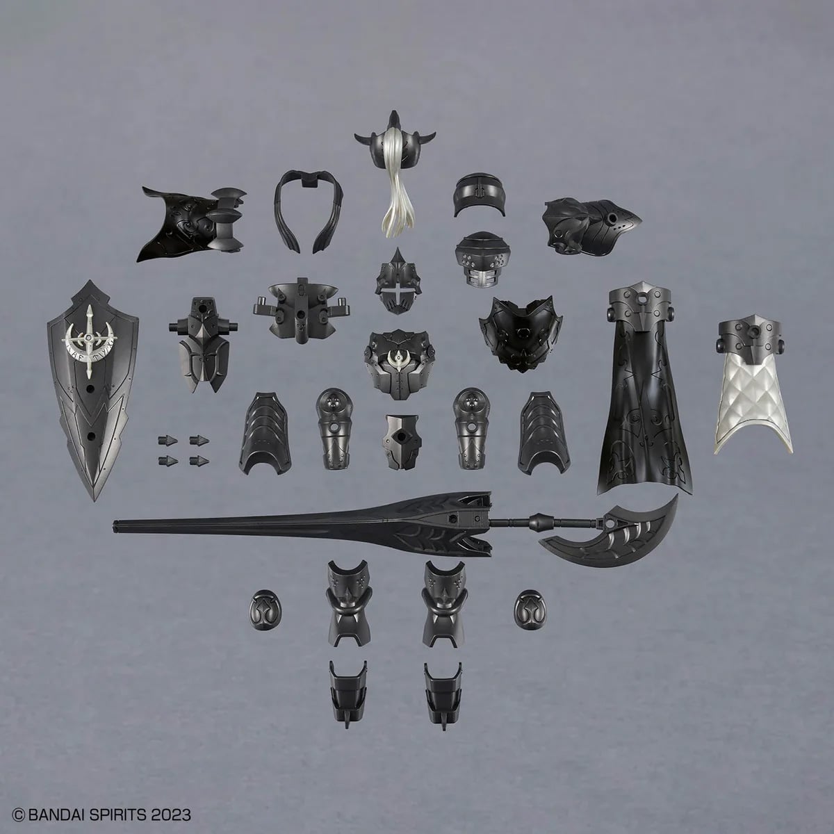 30 Minutes Fantasy Class-Up Armor (Rosan Fortress) Accessory Set Gallery Image 11