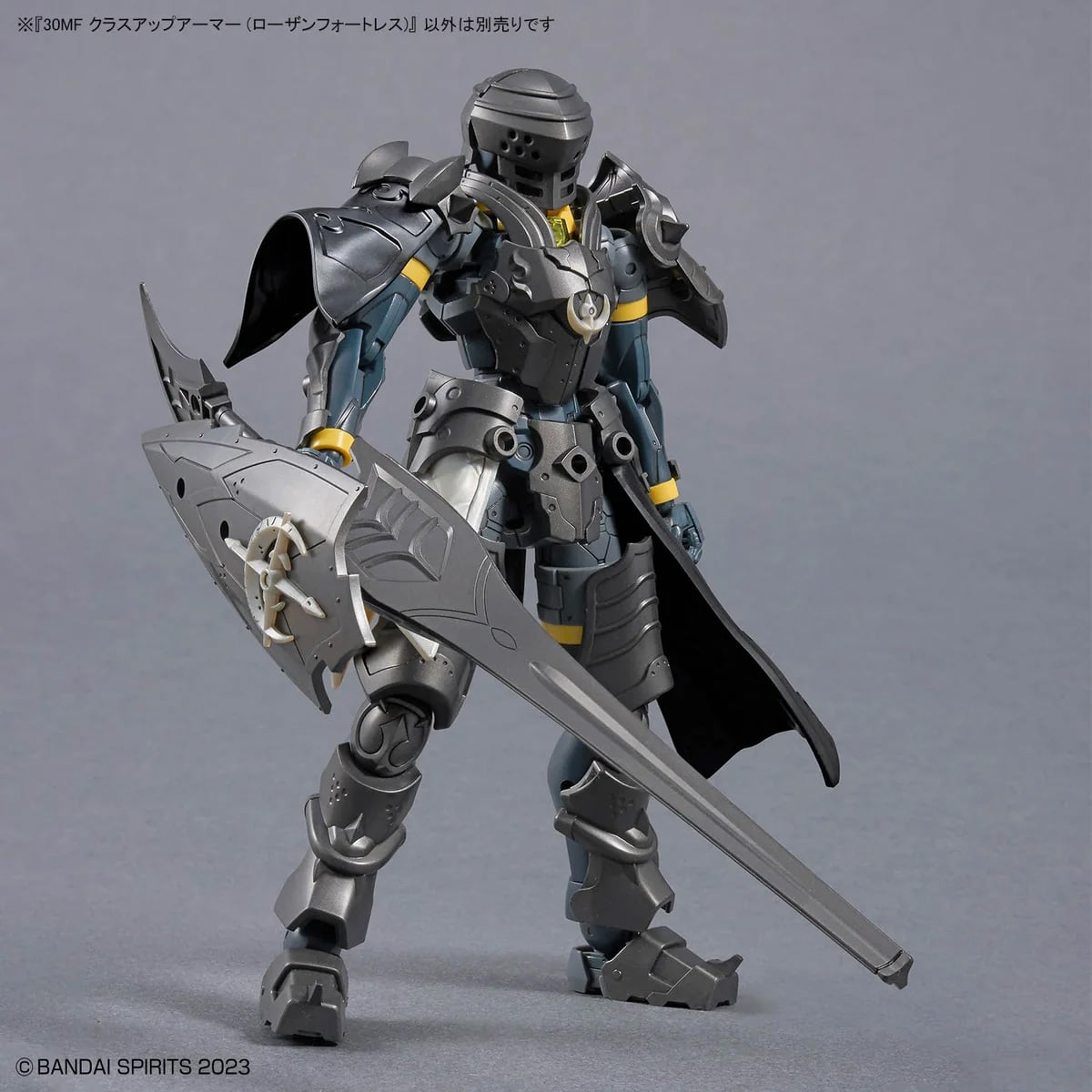 30 Minutes Fantasy Class-Up Armor (Rosan Fortress) Accessory Set Gallery Image 6
