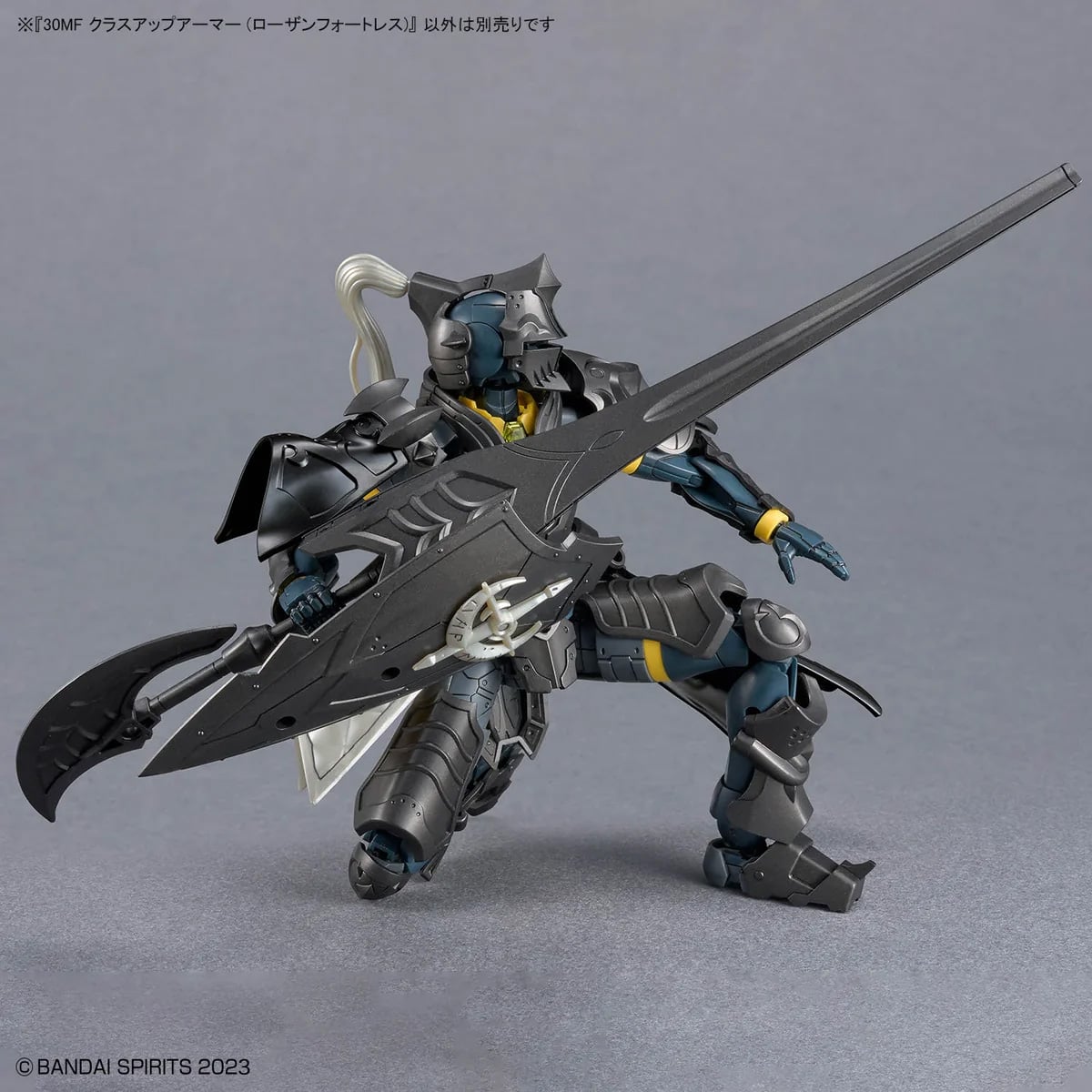 30 Minutes Fantasy Class-Up Armor (Rosan Fortress) Accessory Set Gallery Image 7