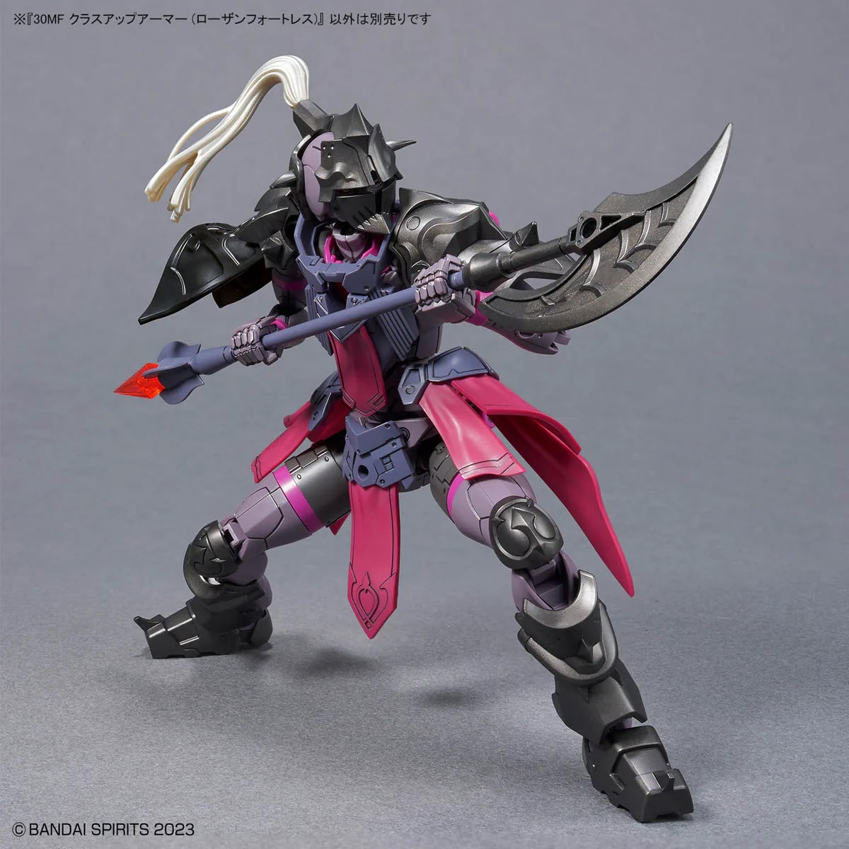30 Minutes Fantasy Class-Up Armor (Rosan Fortress) Accessory Set Gallery Image 10