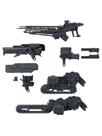 Armored Core VI: Fires of Rubicon 30 Minutes Missions Weapon Set 07 Option Parts Set Gallery Image 2