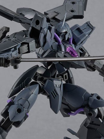 30 Minutes Missions EXM-Sigma 2 Verdenova (Imitation) 1/144 Scale Model Kit Gallery Image 2