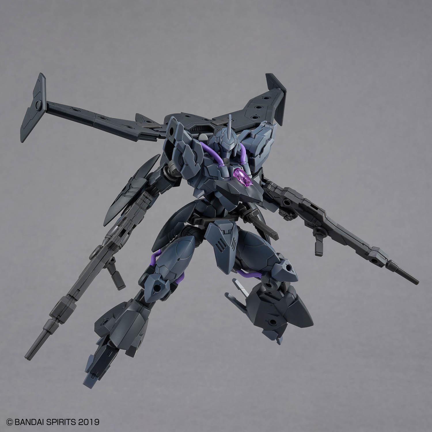 30 Minutes Missions EXM-Sigma 2 Verdenova (Imitation) 1/144 Scale Model Kit Gallery Image 5