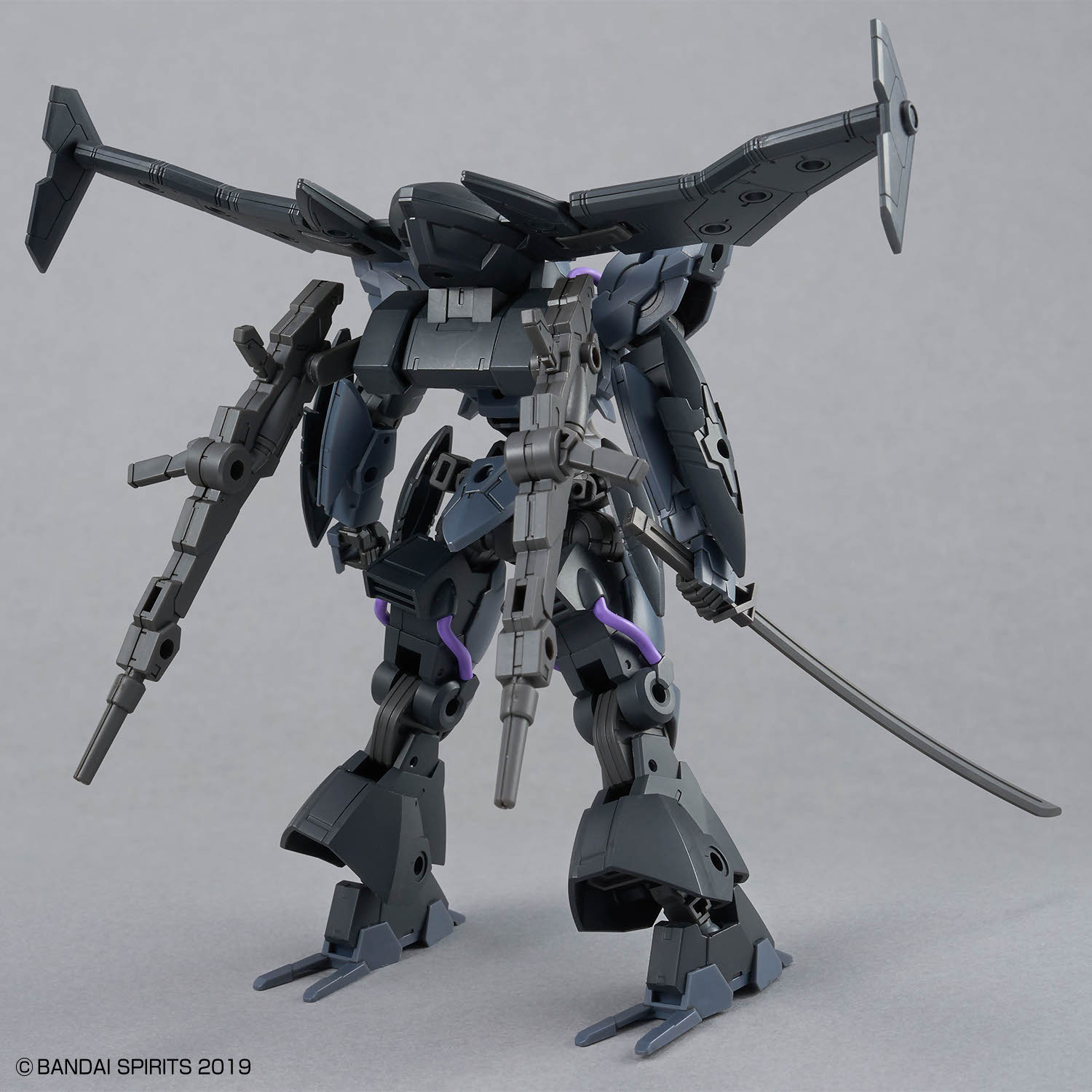 30 Minutes Missions EXM-Sigma 2 Verdenova (Imitation) 1/144 Scale Model Kit Gallery Image 4