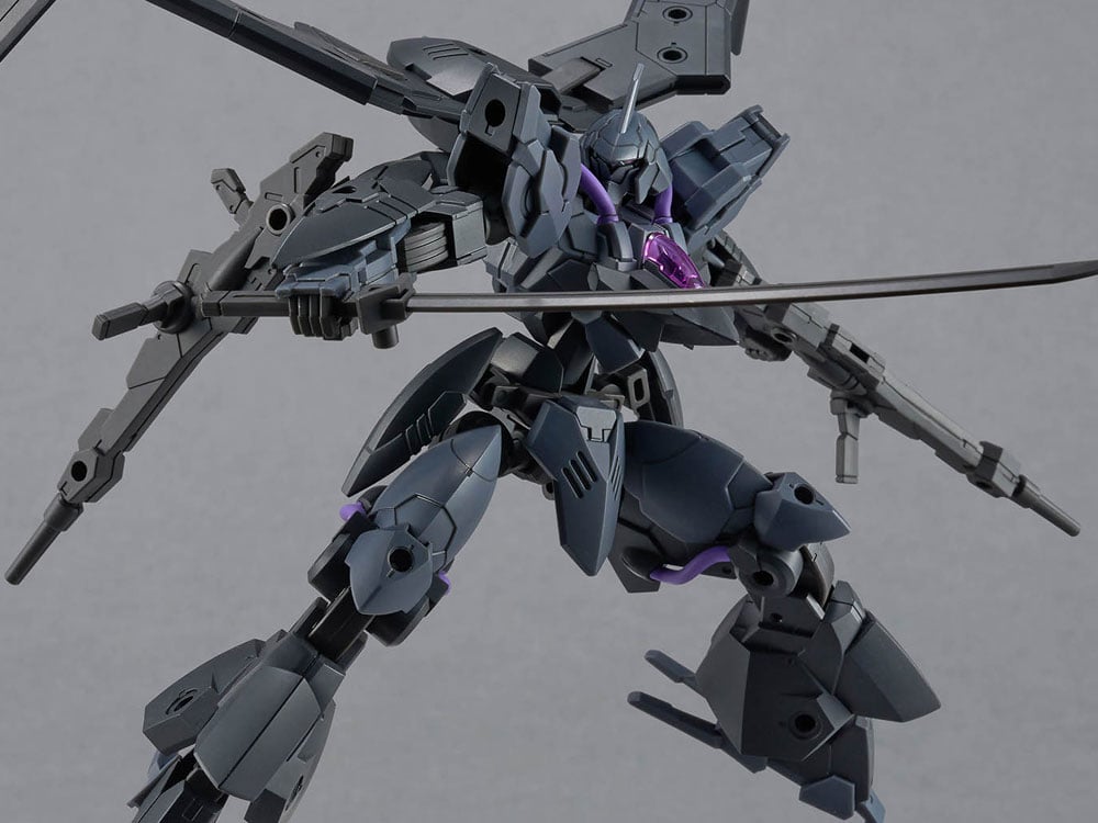 30 Minutes Missions EXM-Sigma 2 Verdenova (Imitation) 1/144 Scale Model Kit Gallery Image 1