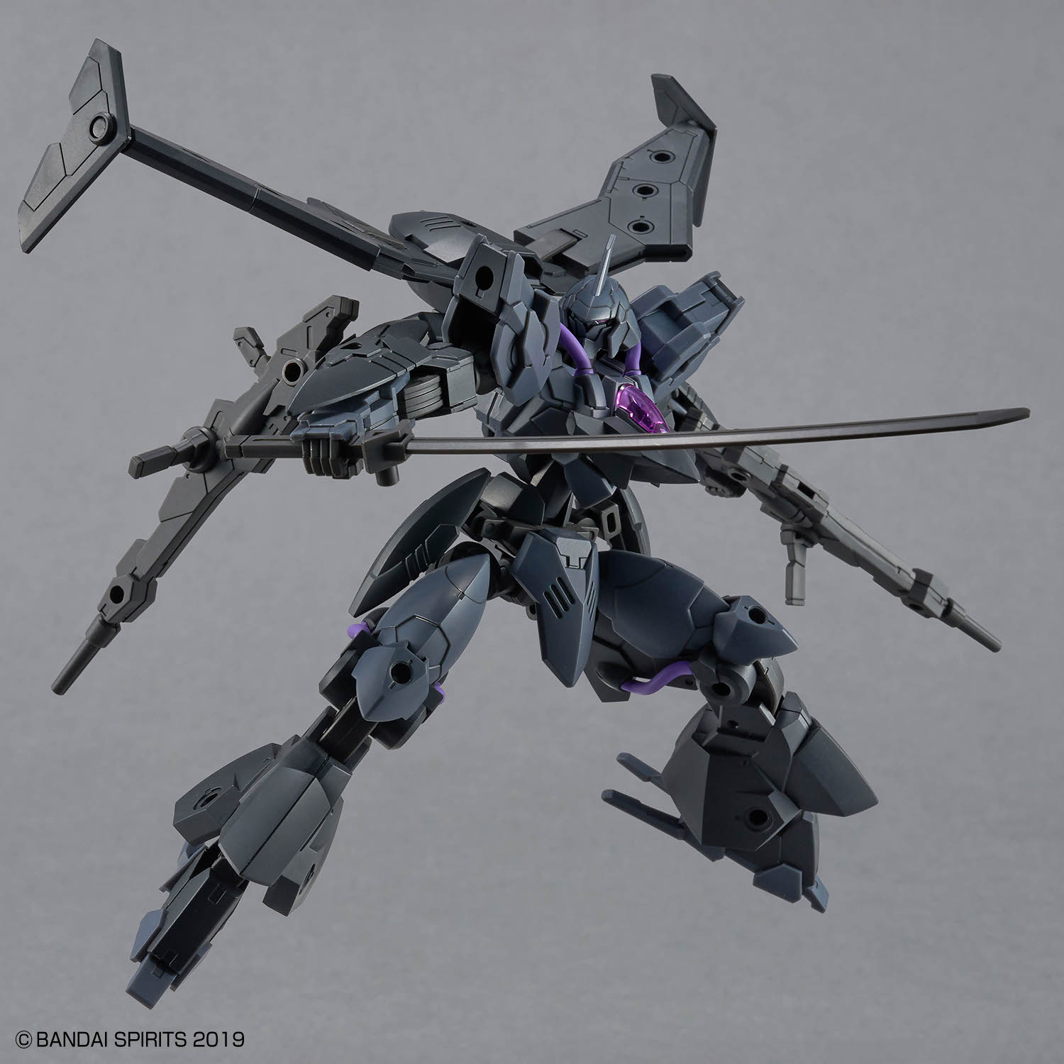 30 Minutes Missions EXM-Sigma 2 Verdenova (Imitation) 1/144 Scale Model Kit Gallery Image 6