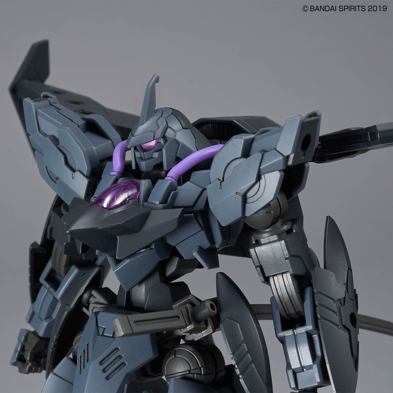 30 Minutes Missions EXM-Sigma 2 Verdenova (Imitation) 1/144 Scale Model Kit Gallery Image 9