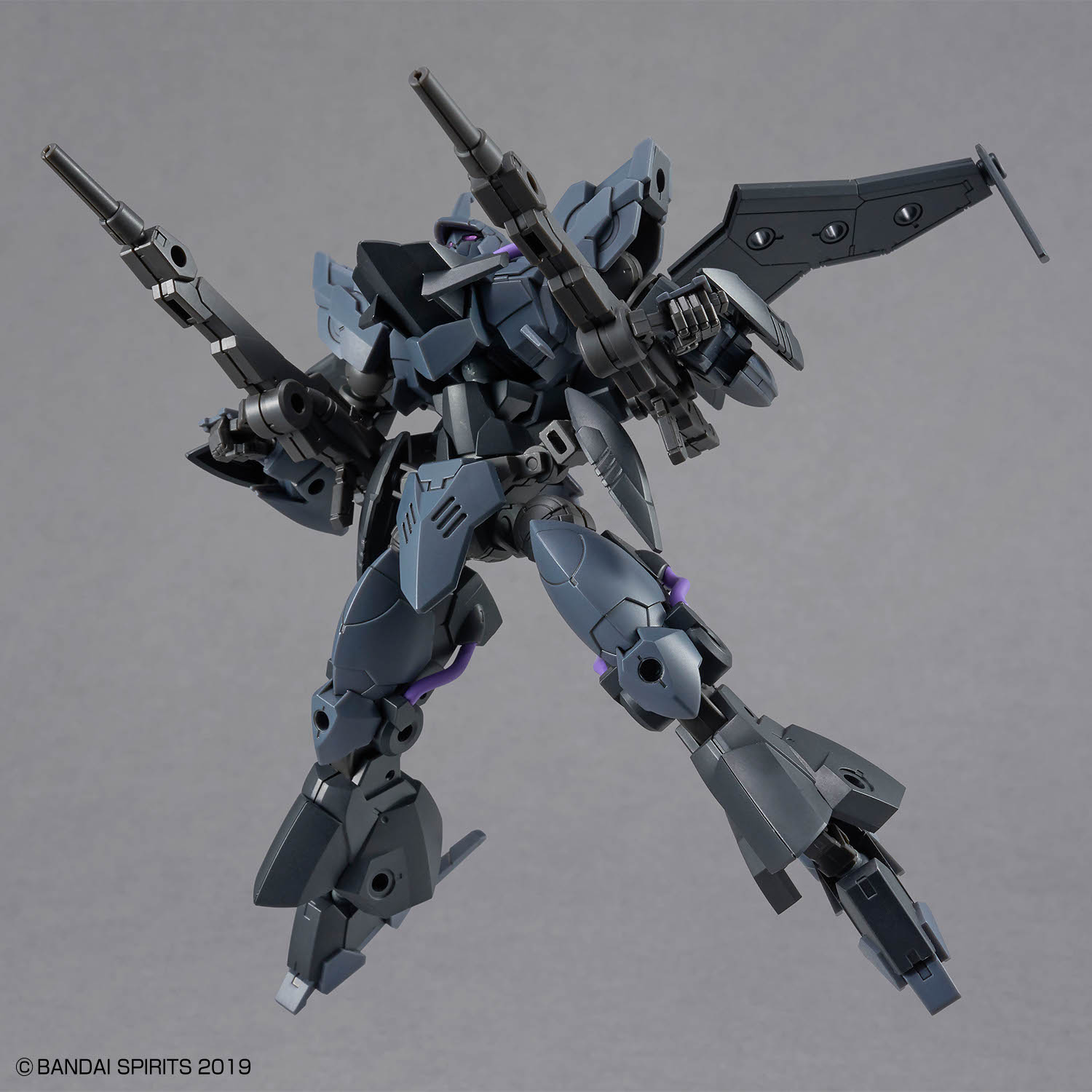 30 Minutes Missions EXM-Sigma 2 Verdenova (Imitation) 1/144 Scale Model Kit Gallery Image 7