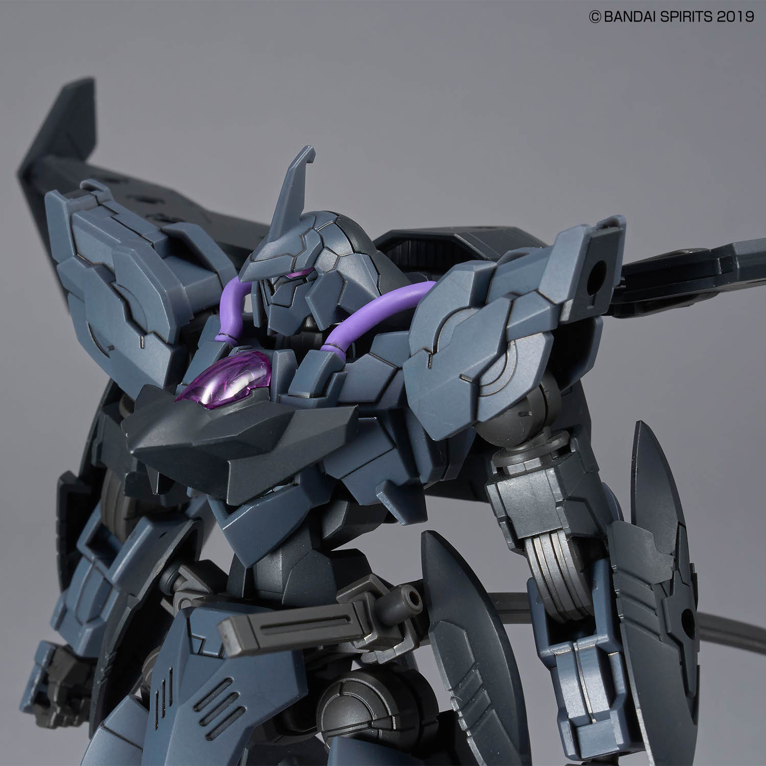 30 Minutes Missions EXM-Sigma 2 Verdenova (Imitation) 1/144 Scale Model Kit Gallery Image 10