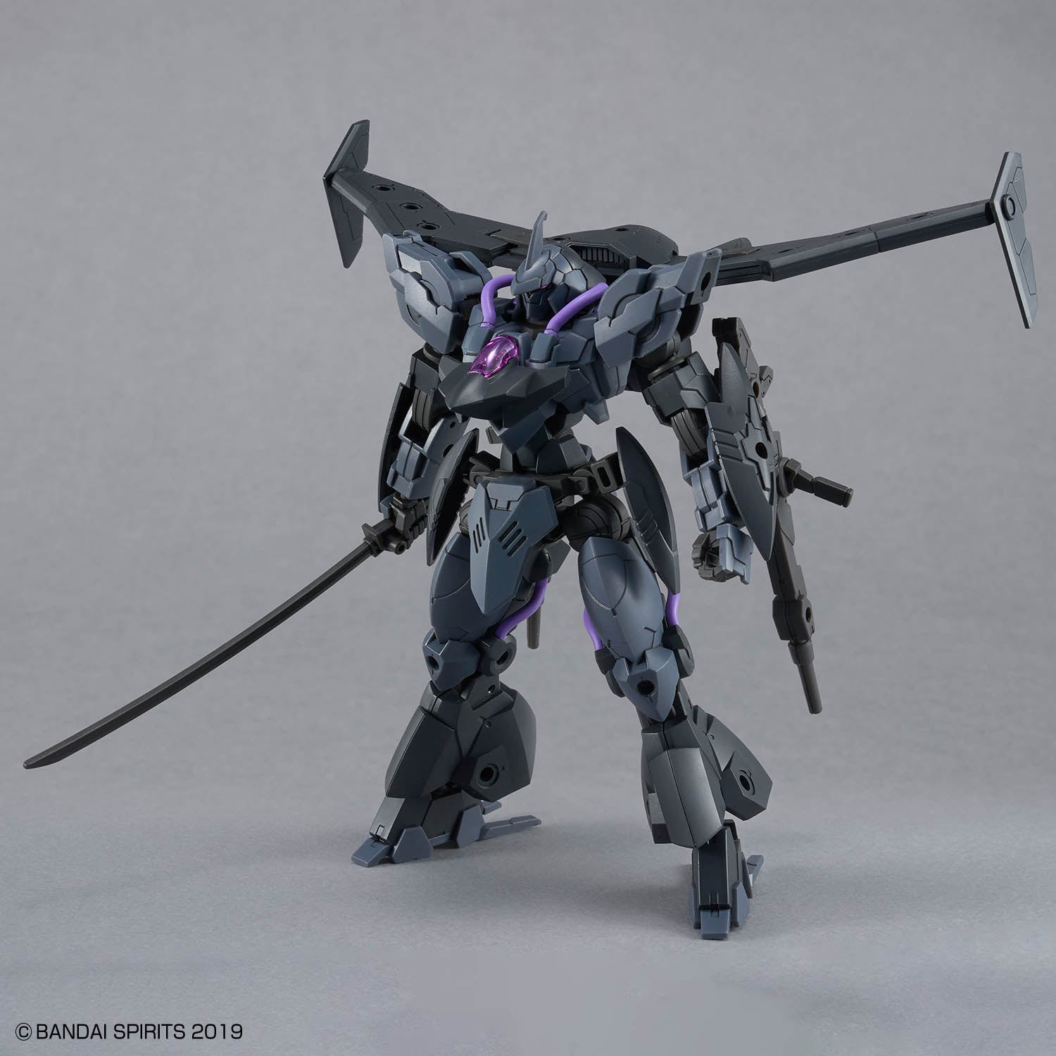 30 Minutes Missions EXM-Sigma 2 Verdenova (Imitation) 1/144 Scale Model Kit Gallery Image 3