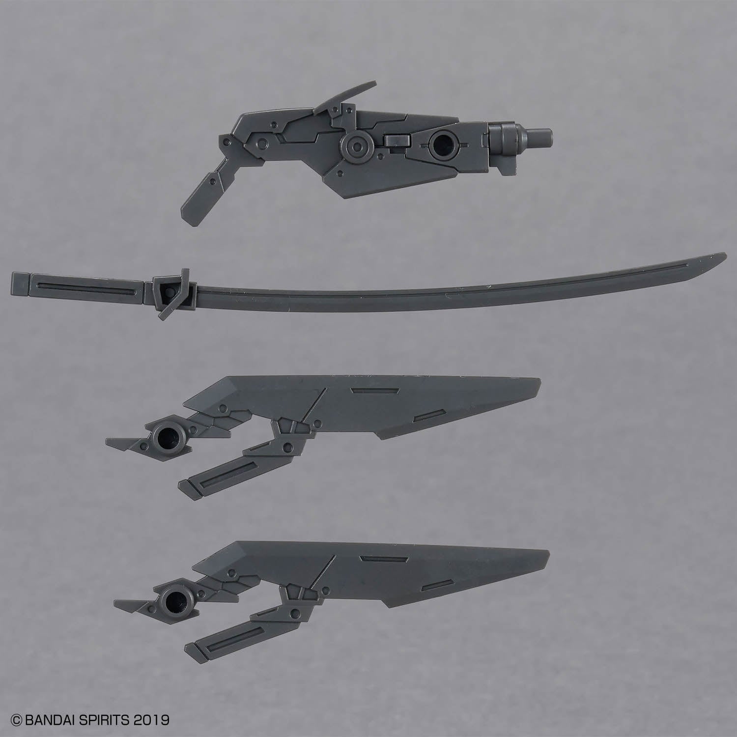 30 Minutes Missions EXM-Sigma 2 Verdenova (Imitation) 1/144 Scale Model Kit Gallery Image 12