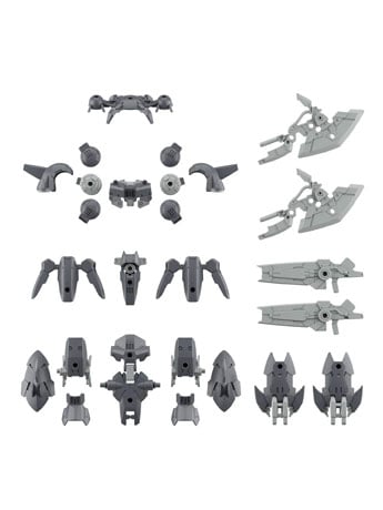 30 Minutes Missions Option Parts Set 23 (Full Armor Unit 2) 1/144 Scale Accessory Set Gallery Image 2