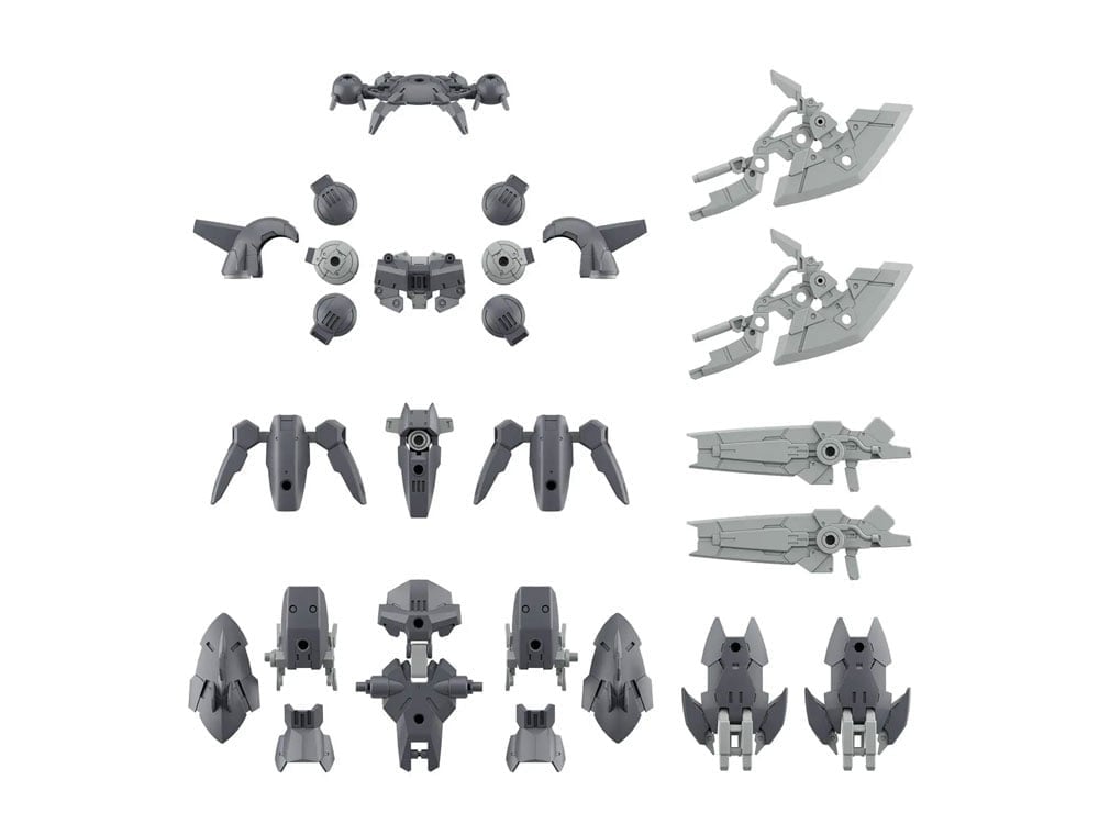 30 Minutes Missions Option Parts Set 23 (Full Armor Unit 2) 1/144 Scale Accessory Set Gallery Image 1