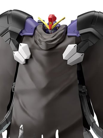 Mobile Suit Gundam Wing Endless Waltz HGEW Gundam Sandrock Custom EW 1/144 Scale Model Kit Gallery Image 2