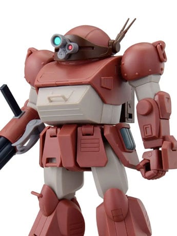 Armored Trooper Votoms HG Brutishdog (Tentative) Model Kit Gallery Image 2