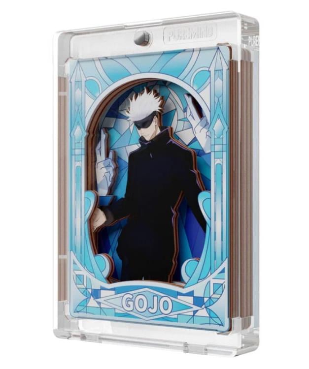 Jujutsu Kaisen Mini Art Random Sorcery Prism Pane Gallery Image 3