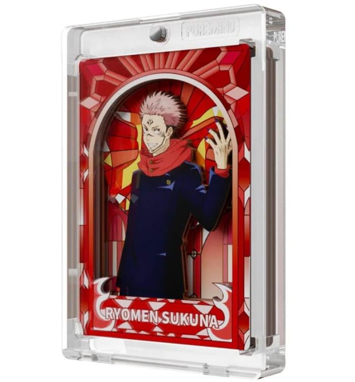 Jujutsu Kaisen Mini Art Random Sorcery Prism Pane Gallery Image 8