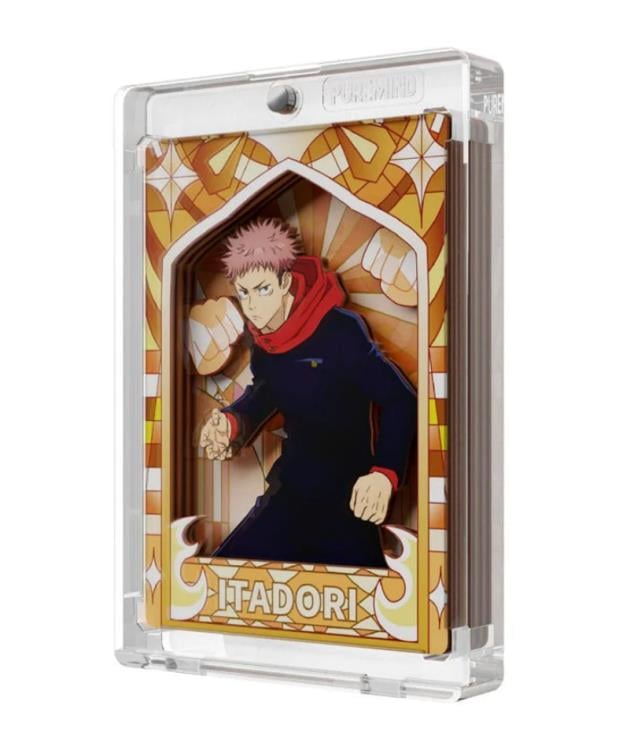 Jujutsu Kaisen Mini Art Random Sorcery Prism Pane Gallery Image 4