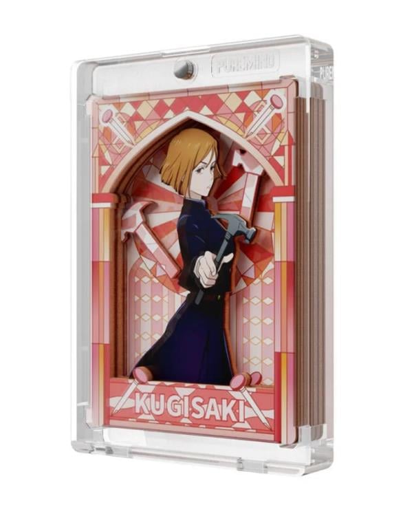 Jujutsu Kaisen Mini Art Random Sorcery Prism Pane Gallery Image 5