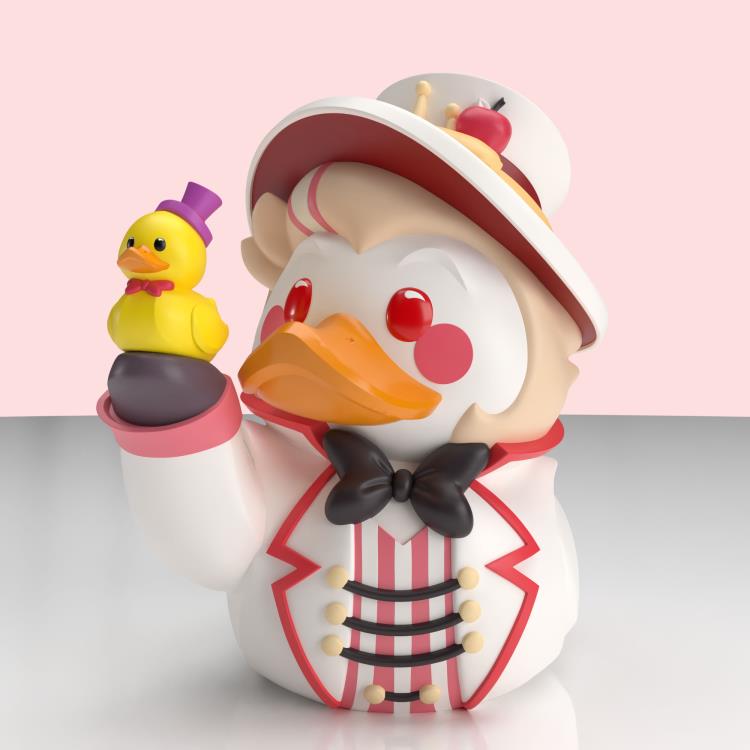 Hazbin Hotel TUBBZ Lucifer Morningstar Cosplaying Duck (First Edition)