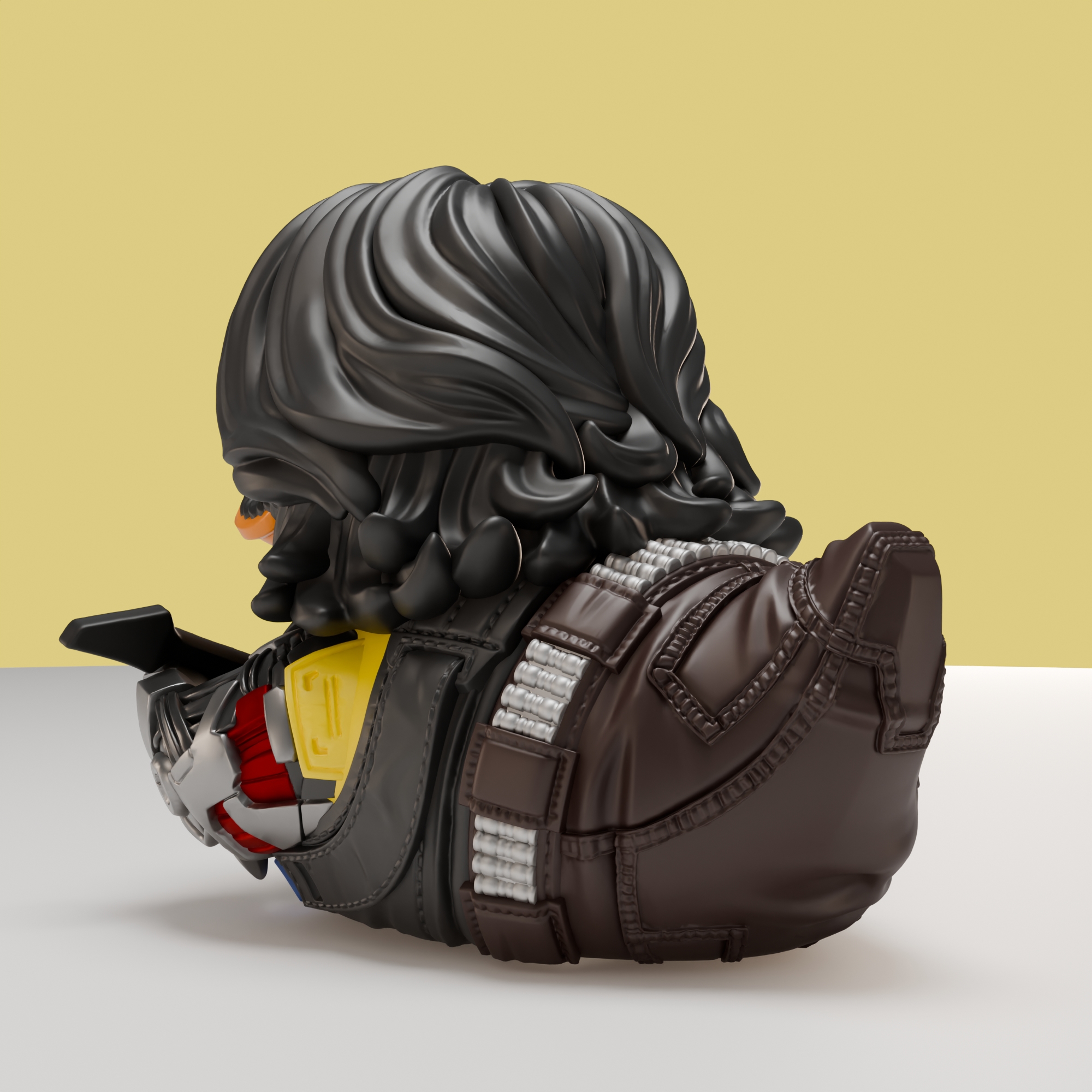 Cyberpunk 2077 TUBBZ Johnny Silverhand Cosplaying Duck (Boxed Edition) Gallery Image 6