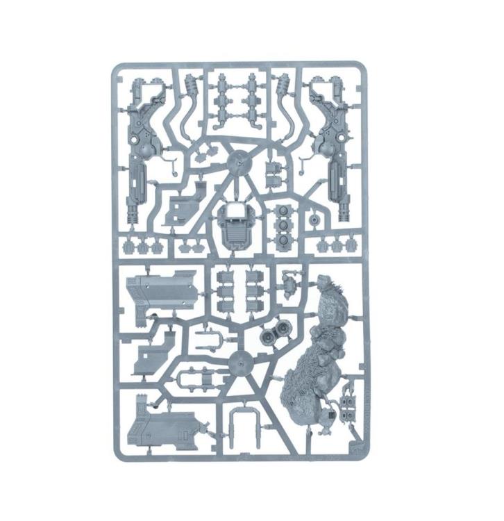 Warhammer 40,000 White Scars Suboden Khan Citadel Miniature Gallery Image 6