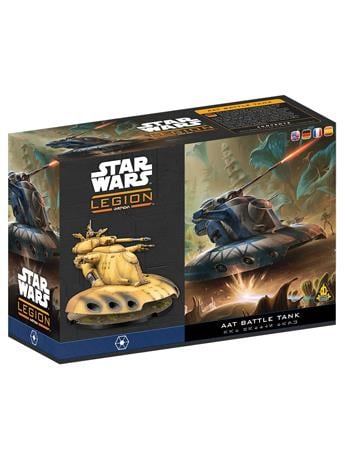 Star Wars: Legion AAT Battle Tank Heavy Unit Expansion Gallery Image 2