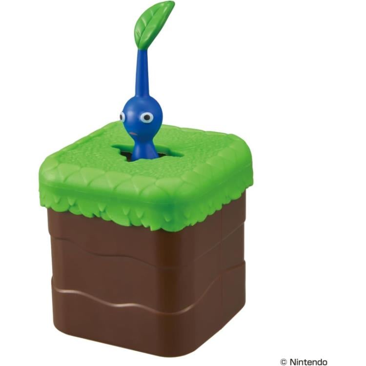 ぴくみんくる Working Pikmin Collection Complete Set of 7 Nintendo Tokyo Limited