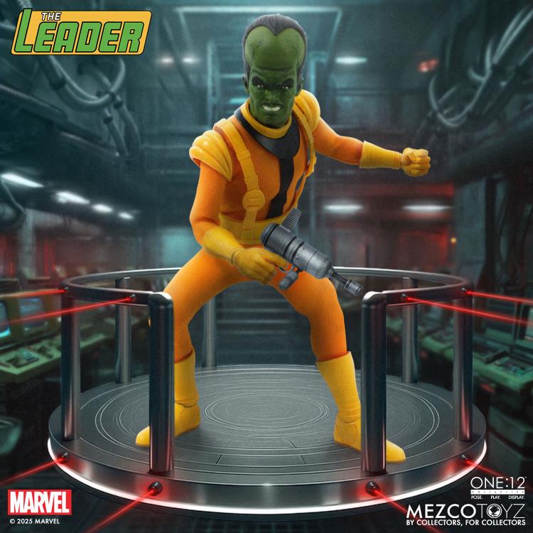 Marvel One:12 Collective The Leader Action Figure Gallery Image 7