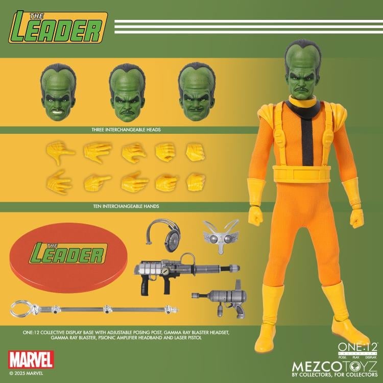 Marvel One:12 Collective The Leader Action Figure