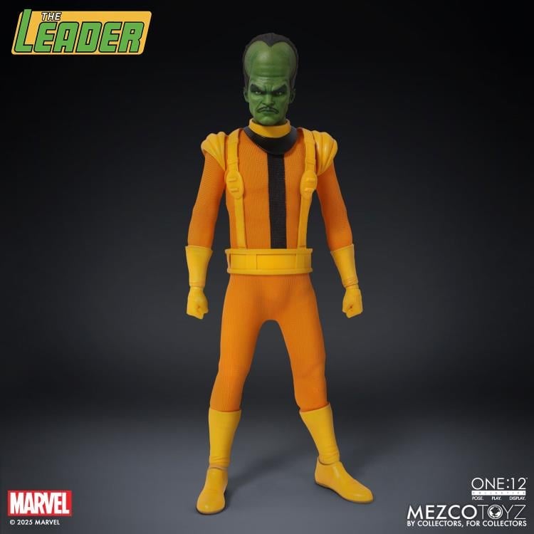 Marvel One:12 Collective The Leader Action Figure Gallery Image 13