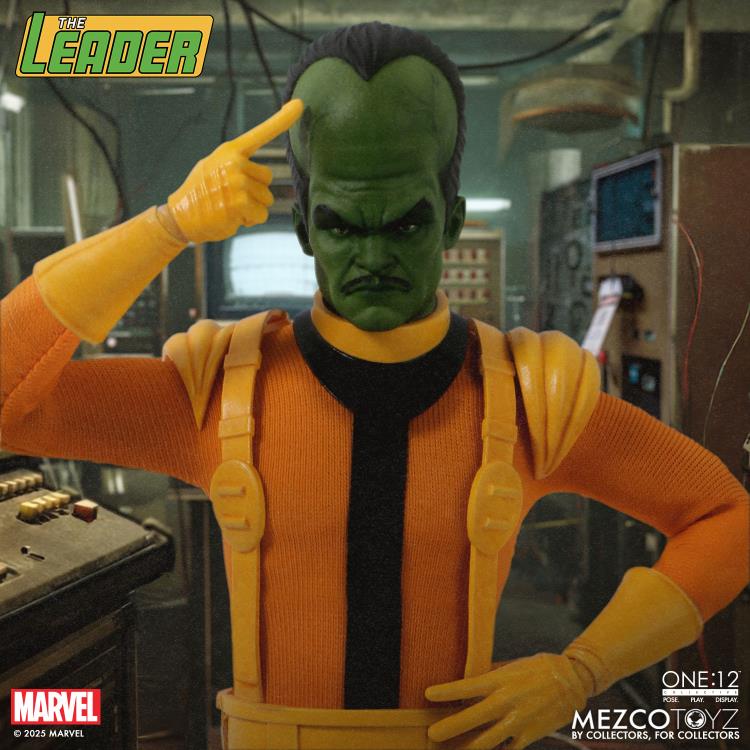 Marvel One:12 Collective The Leader Action Figure Gallery Image 6