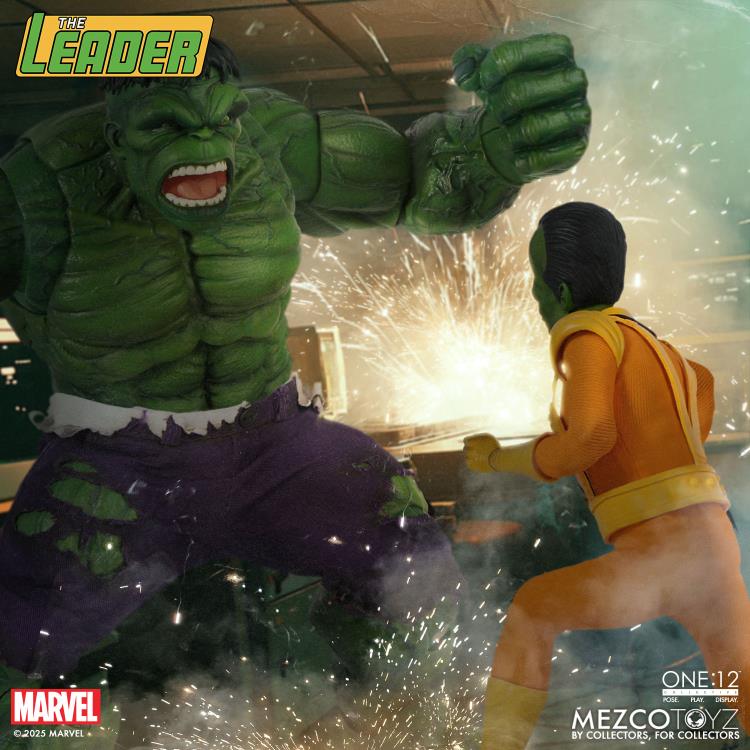 Marvel One:12 Collective The Leader Action Figure Gallery Image 12