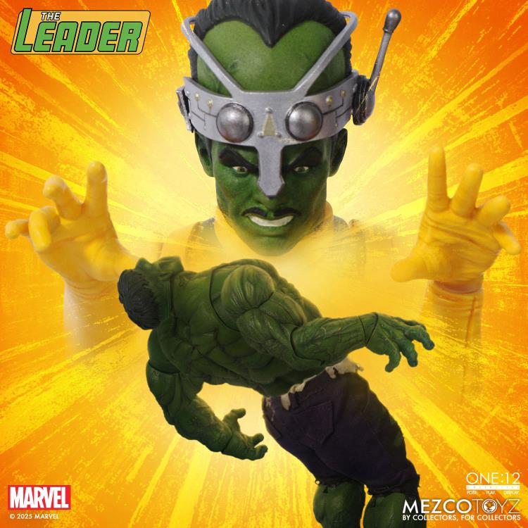 Marvel One:12 Collective The Leader Action Figure Gallery Image 10