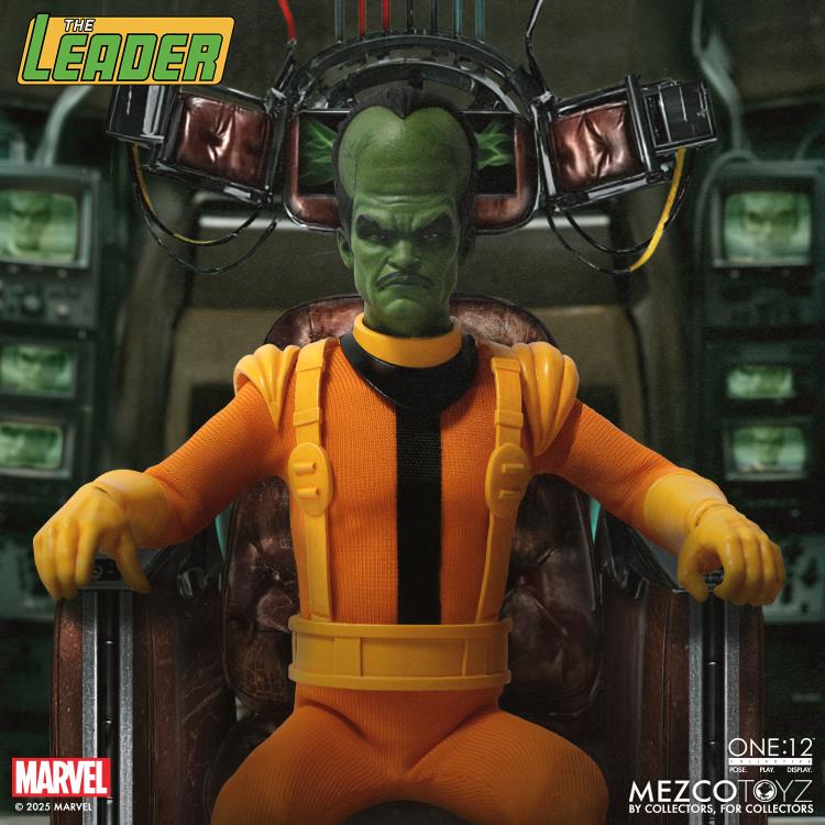 Marvel One:12 Collective The Leader Action Figure Gallery Image 9