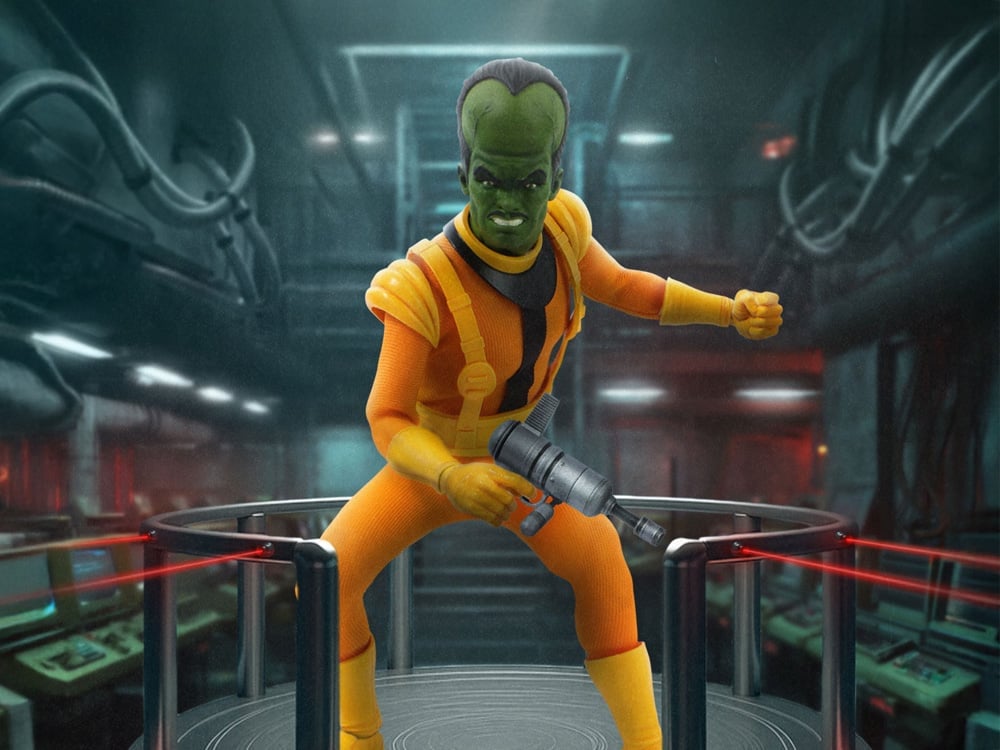 Marvel One:12 Collective The Leader Action Figure Gallery Image 1