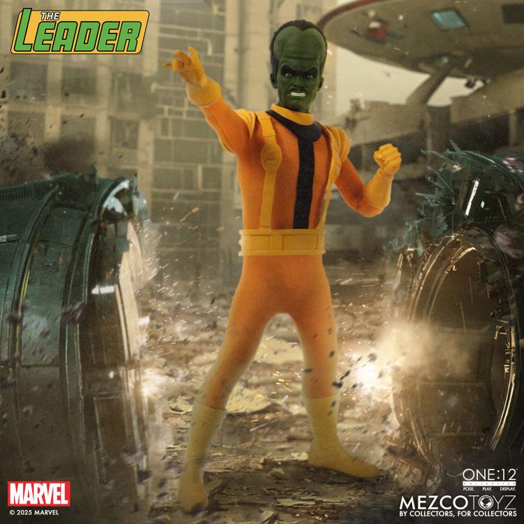 Marvel One:12 Collective The Leader Action Figure Gallery Image 8