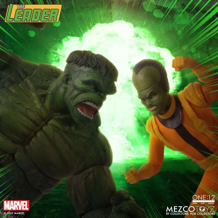 Marvel One:12 Collective The Leader Action Figure Gallery Image 11