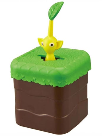 ピクミン Pikmin DX Infinite Pull Yellow Pikmin Interactive Figure