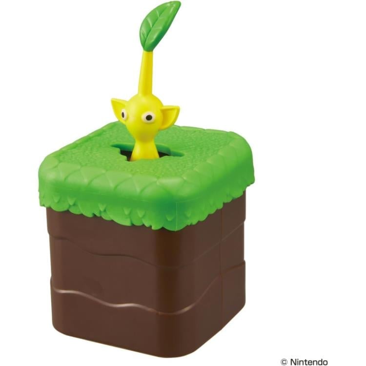 Pikmin DX Infinite Pull Yellow Pikmin Interactive Figure